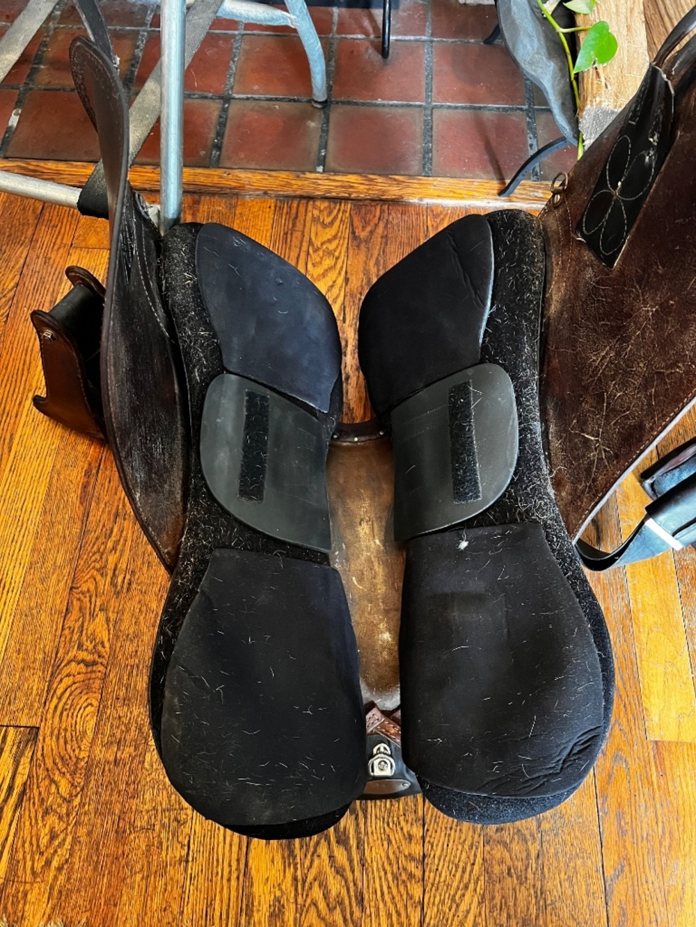 Orthoflex cutback endurance saddle - Picture 4 of 11